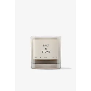 SLTSNCNDL - Salt & Stone Candle