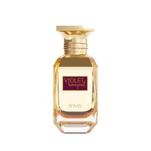 Afnan Violet Bouquet Eau De Parfum Spray for Women – Elegant & Timeless Fragrance, 80ml (2.7 oz)