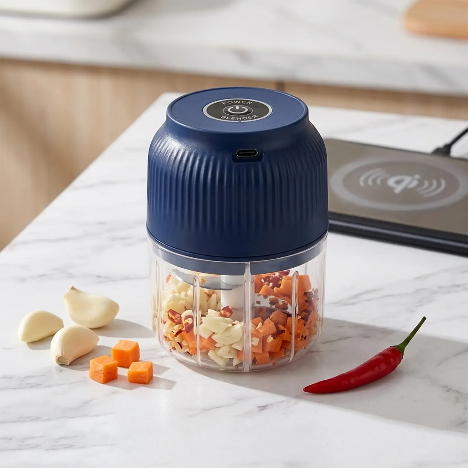 Electric choppers, mini portable shredders, small-capacity onion choppers, vegetable blenders, and cordless food processors—ideal for vegetables, fruits, meat, spices, legumes, nuts, and more Bean Grinders