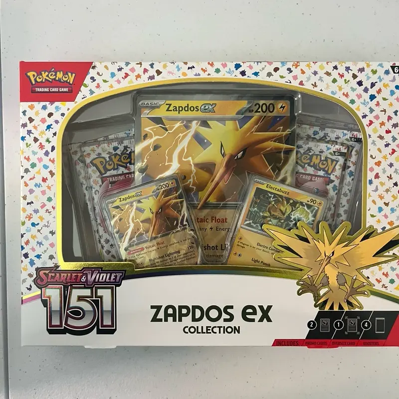 pokemon 151 target zapdos - TikTok Shop pokemon 151 target zapdos - TikTok Shop