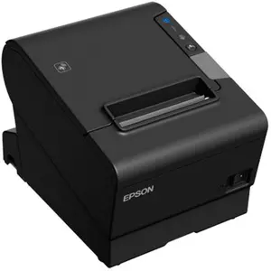 Epson OmniLink TM-T88VI Direct Thermal Printer - Monochrome - Receipt Print - Ethernet - USB - Serial - Near Field Communication (NFC) - 13.78 in/s