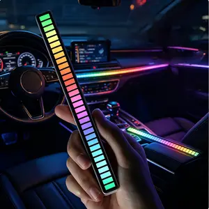 Voice sensor light