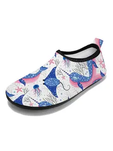 New summer 2026 models feature an exclusive insole craftsmanship, ensuring no sand gets into the insole. Water shoes, swimming shoes, beach shoes, and slip-on shoes are all available.