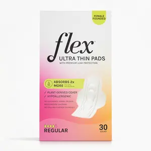 Flex Ultra Thin Pads