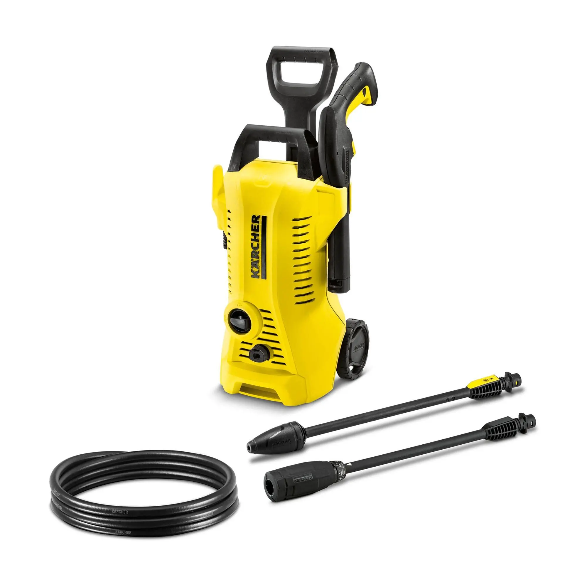Karcher K 2 Power Control 1700 PSI 1.45 GPM Pressure Washer Karcher K 2 Power Control 1700 PSI 1.45 GPM Pressure Washer