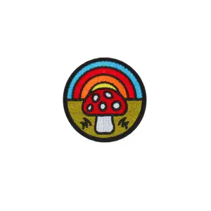 Boho Iron On Patches