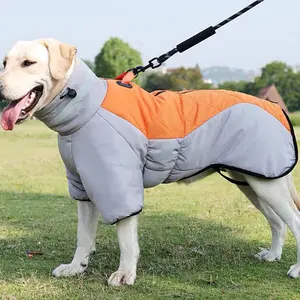 Warm Winter Dog Coat – Thickened, Cozy &amp; Perfect Fit for Cold Weather