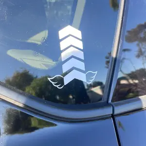 1D LP wing decal