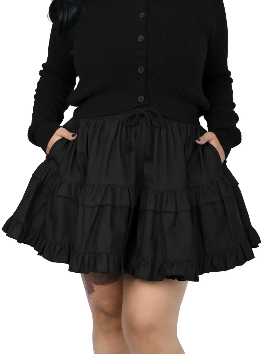 Mina Mini Skirt FOXBLOOD