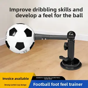 Football Foot Sensation Trainer, Bouncing Ball Trainer, Youth Football Trainer, Dual-Purpose Ball Sensation Training Aid for the Field