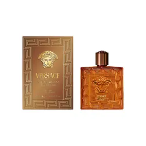 Versace Men's 3.4 Ounce Eros Najim Eau de Parfum