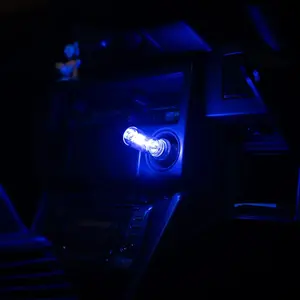 AXIZITECH 2026 New USB Night Light Touch Dimmable LED Filament Lamp Portable Lighting Plug and Play Decorative Atmosphere Light for Car Bedroom Outdoorfun