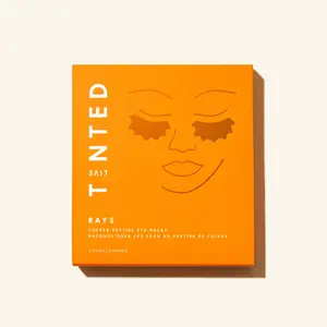 Rays Copper Peptide Eye Masks