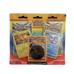 Pokemon Legendary Bird Box