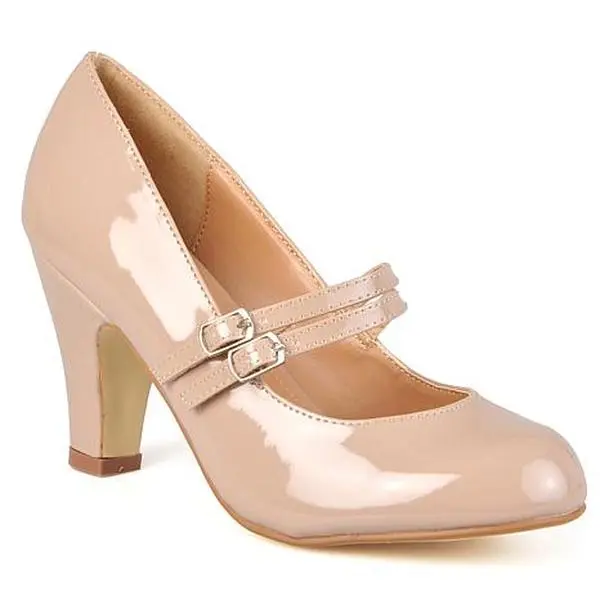Journee Collection Women's Wendy-09 Pump