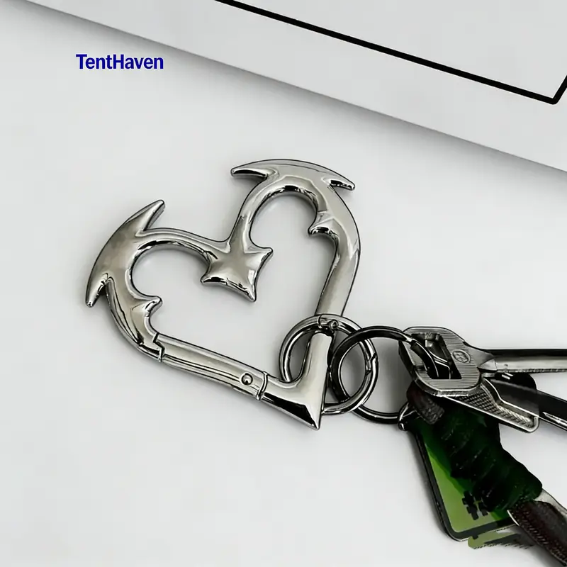 chrome hearts key holder - TikTok Shop