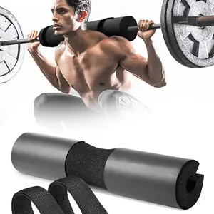 Barbell Pad/squat Pad with Shoulder Support Design, Ideal for Squats, Deadlifts, and Hip Thrusts, Perfect for Gym Use, Gym Accessories