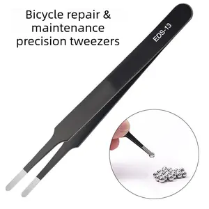 Bicycle wheel set - Spindle - Drum - Hub - Tension roller ball bearing sealing ring - Disassembly and maintenance pliers tool