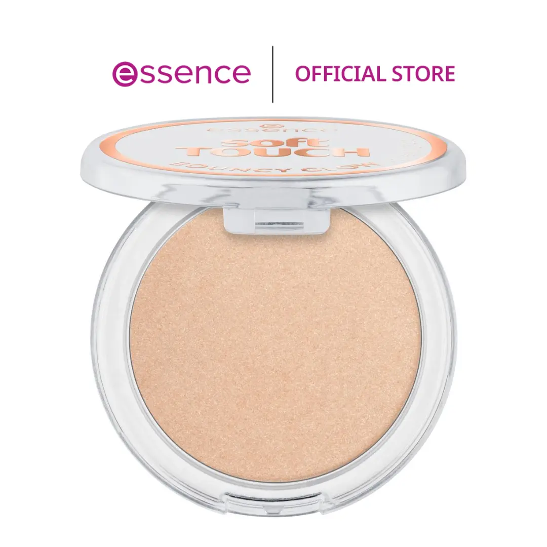 soft TOUCH BOUNCY GLOW soft TOUCH BOUNCY GLOW