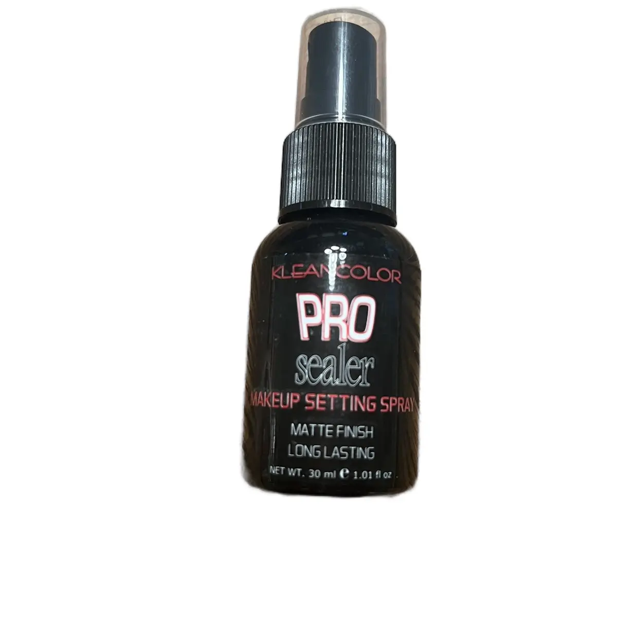 Kleancolor Pro Sealer Makeup Setting  Spray