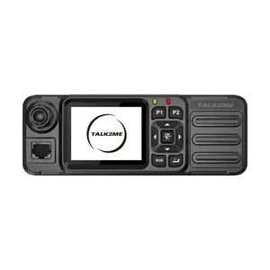 Mobile Base PLUS PoC Radio