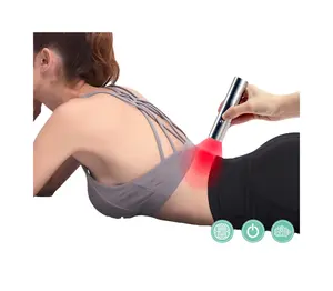 Red Light Therapy for Face and Body, Red Infrared Light Therapy Lamp  660nm Red Light-Therapy& 850nm Infrared Light Device for Body facial care tool Soothing Comfort