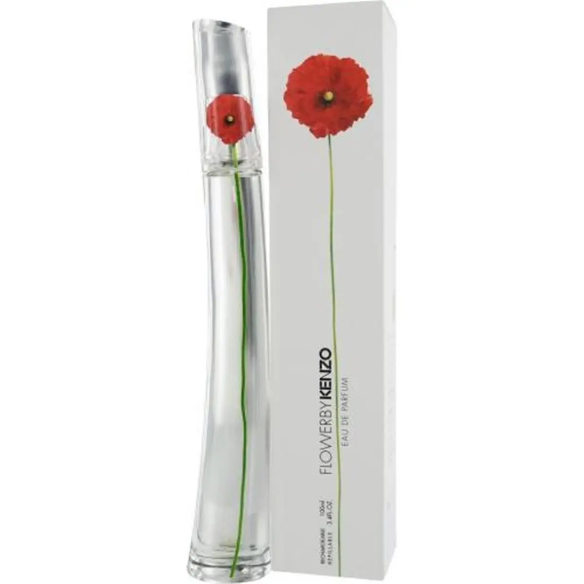 212 MAIN Flowers Eau De Parfum (EDP) Spray, Women's Floral Scent Perfume, High Quality Hawthorn Rose Jasmine Blend Fragrance - 3.4 fl oz, Perfumes For Women, Boxed Women's Fragrance