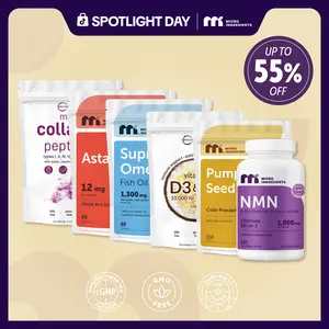 Kellie’s Menopause Bundle: Collagen Powder, Astaxanthin, Omega-3 Fish Oil, Vitamin D3K2, Pumpkin Seed Oil & NMN Complex