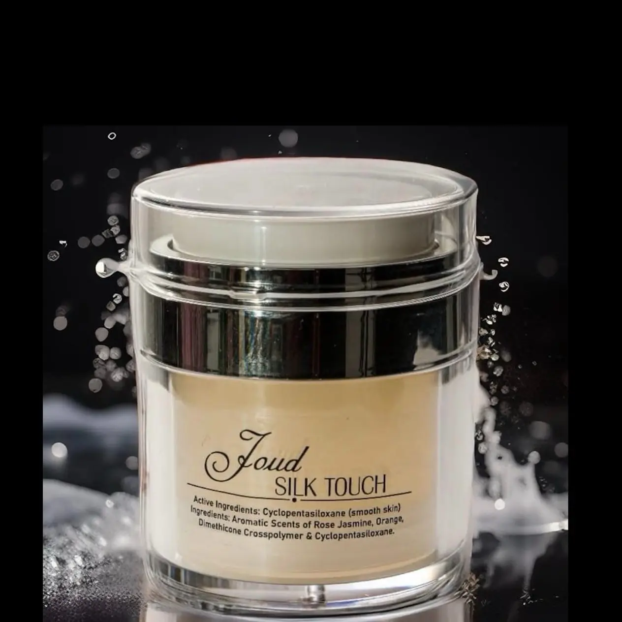 Joud silk lotion