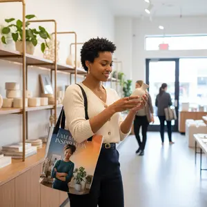 #LifeCoachApproved | Inspiration Generation Tote bag