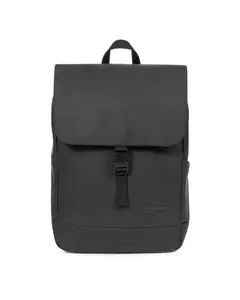 Eastpak Yarin Cnnct F Matte Black Backpack