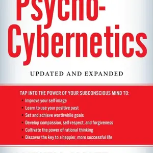 Psycho-Cybernetics: Updated and Expanded Paperback – November 3, 2015