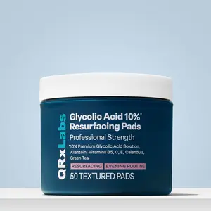 10% Glycolic Acid Resurfacing Pads