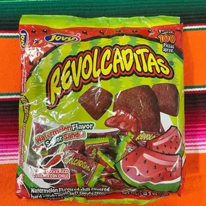 Jovy Revolcaditas de Sandía-100 pcs