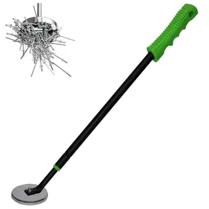 Magnetic Sweeper Telescoping Pick-up Tool Hardware