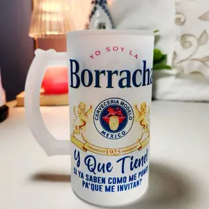 Tarro de la borracha  Drinkware