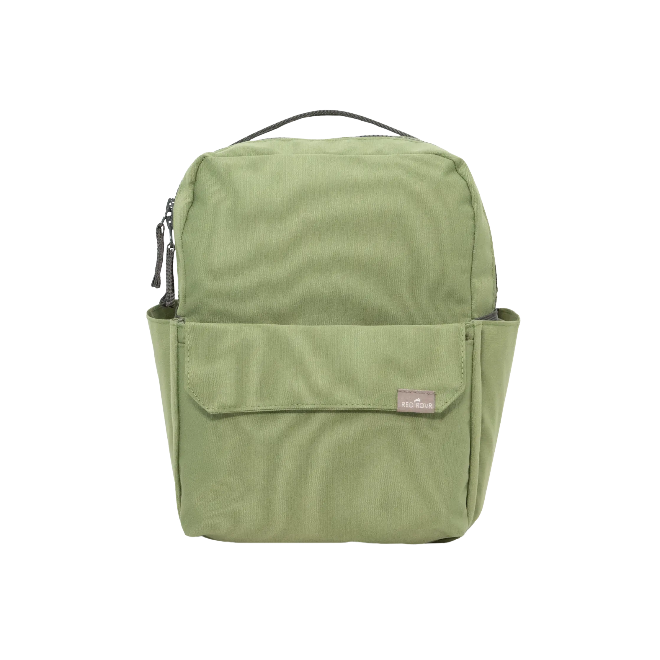 Red Rovr Mini Roo Backpack - Moss