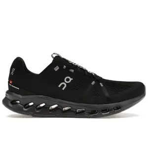 On Men's Running Cloudsurfer Black, from StockX