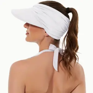 Women's UV Protection Wide Brim Sun Hat, Breathable Summer Outdoor Cap, Ideal Gift for Mother's Day, Golf Hiking Travel