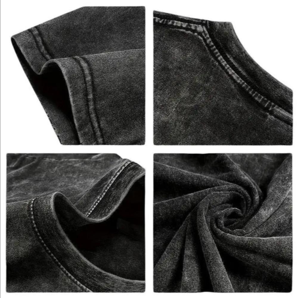 Centipede Kaneki Ken Tokyo Ghoul Anime Double Sided Print Oversized Lightweight Acid Washed Graphic Tee Gift For Anime Lovers