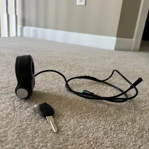 Freego x2 pro plug and play Key lock