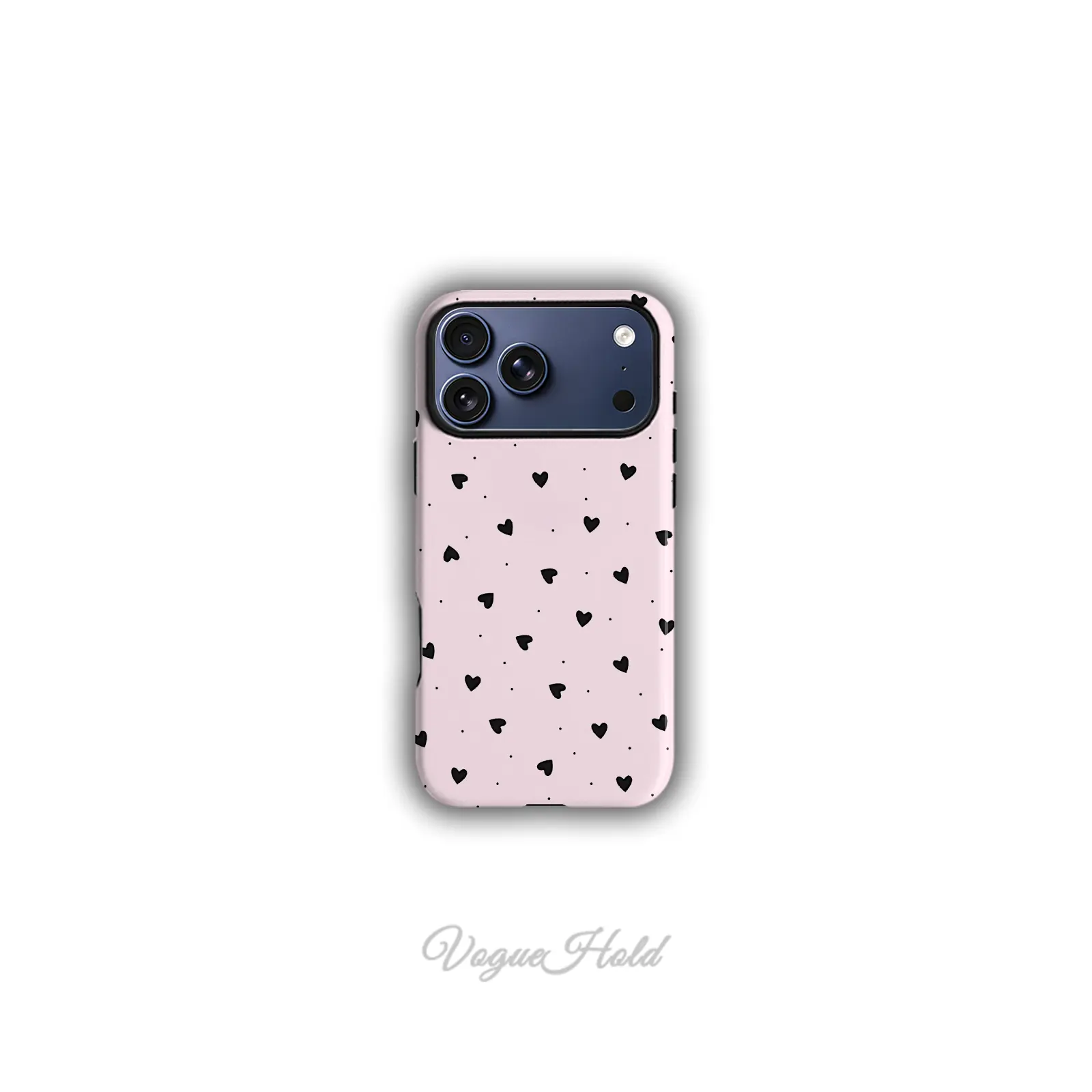 1PC Princess House Dotted Lace premium Phone Case ,Compatible with iPhone 17 16 15 14 13 12 11 X Plus/Air/Pro Max/Pro & Samsung Galaxy Series, Military-grade shockproof protection