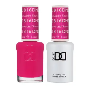DND - Gel & Lacquer - #816 Snowcone