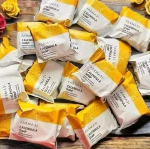 Calendula Soap for Gentle Cleansing