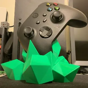 Diamond Base for Xbox Controller Gaming Stand Holder Compatible with Xbox Series X/S and One Controllers