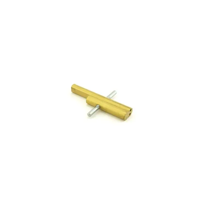 212 MAIN Stanley ED211 Mortise Cylinder Wrench, 1lb Finish-Safe Tool for Home Improvement, Building Supplies, Doors & Gates Maintenance, Ed211 Model