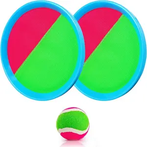 Throw Catch Ball Game Outdoor Toys For 3 4 5 6 7 8 9 10 Years Old Children, Outdoor PlayToys, Yard Backyard Games Beach Toys Outdoor Games, Halloween, Holiday Gifts, Christmas Gifts