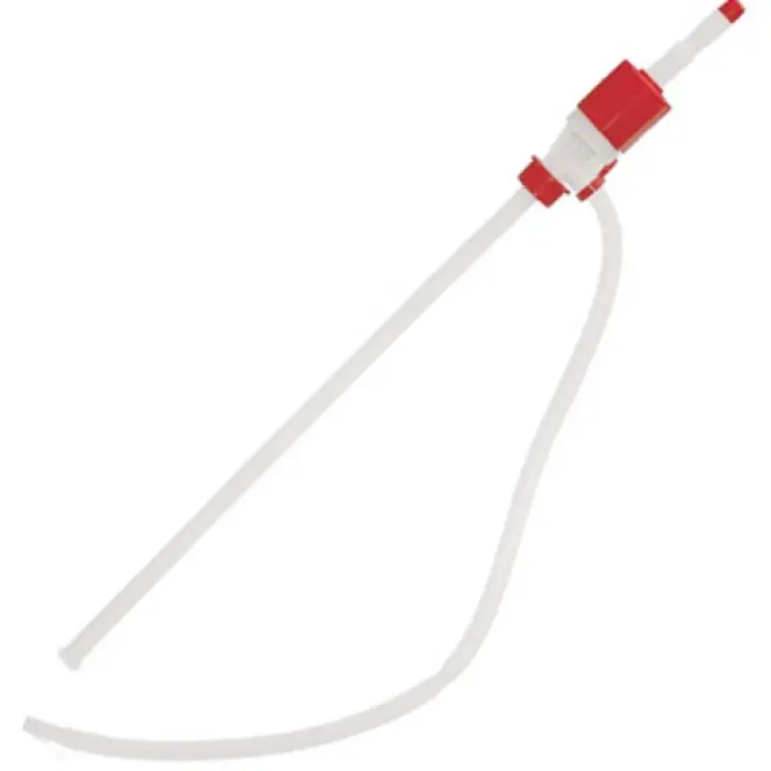 212 MAIN High-Quality Manual Drum Syphon Pump, Long Reach for Bottom Access and Various Home Needs, Dependability, Great Quality, 55 Gal Drum, Hand Operated, Household Users, Drum Siphoning, Pumps