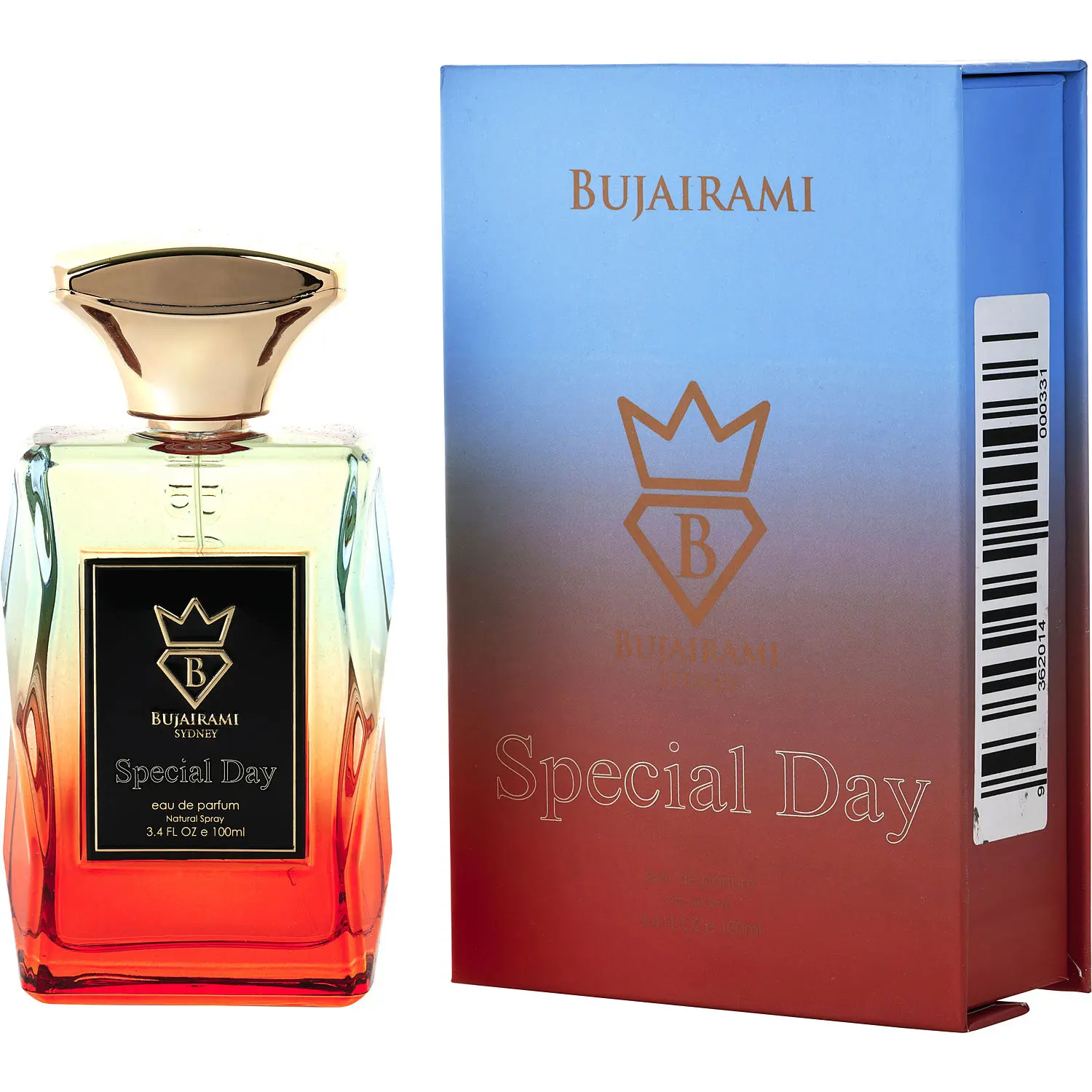 Bujairami Special Day By Bujairami Eau De Parfum For Women
