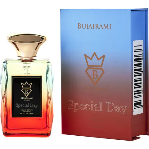 Bujairami Special Day By Bujairami Eau De Parfum For Women